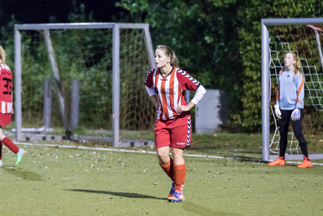 Bild 51 - B-Juniorinnen Kaltenkirchener TS - TuS Tensfeld : Ergebnis: 12:4